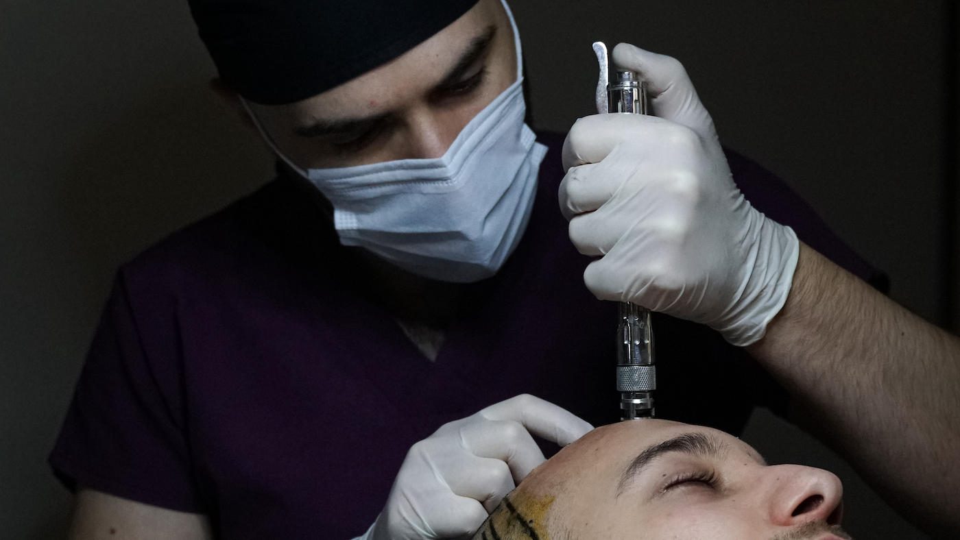 Stylet Injecteur D'anesthésie Locale Dentaire Indolore - Pour Usage Professionnel (dentisterie) - Neuf